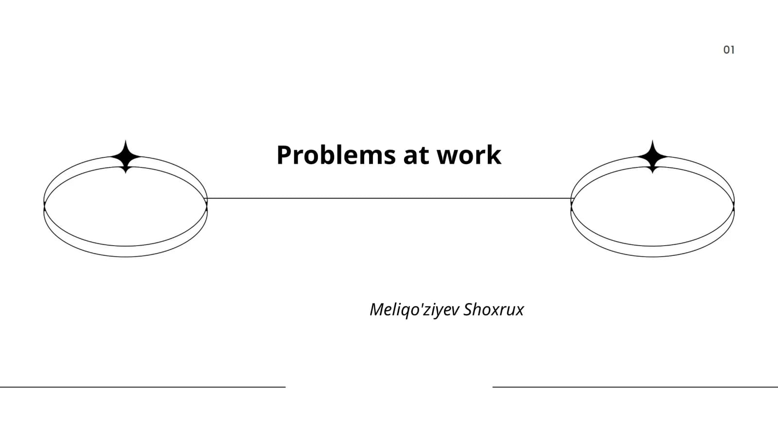 Problems at Work
