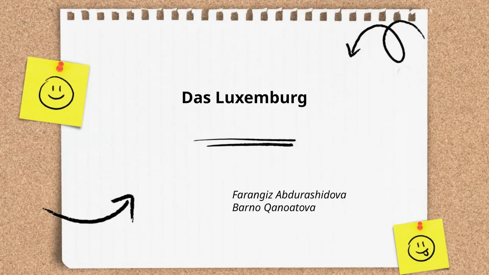 Die Gründung Luxemburgs
