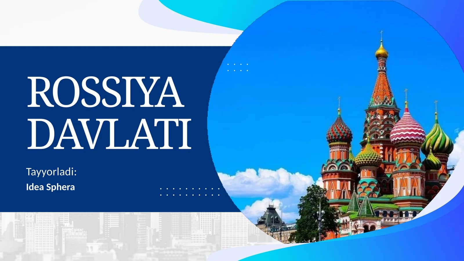 Rossiya statistikasi
