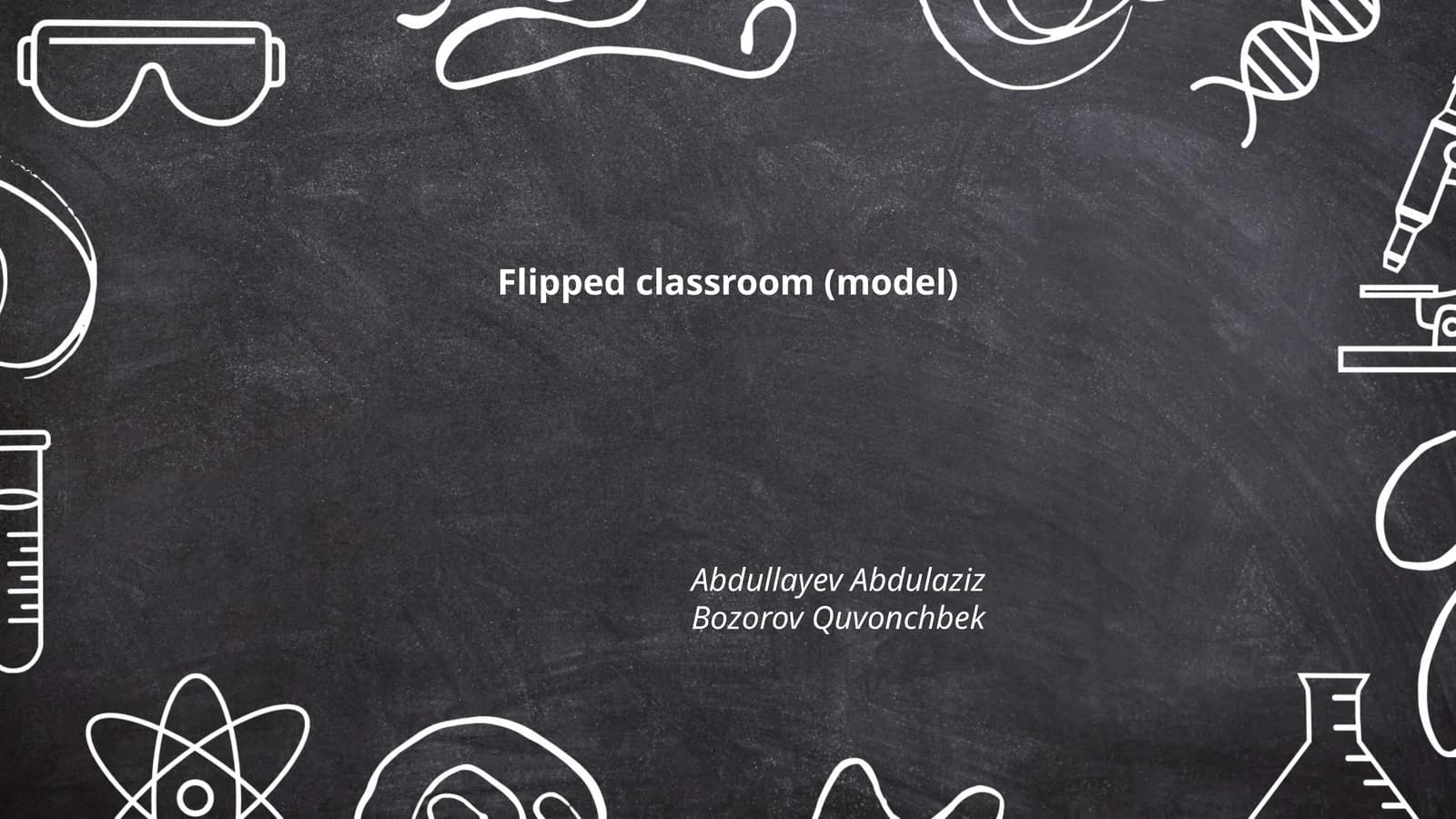 Flipped classroom (model)