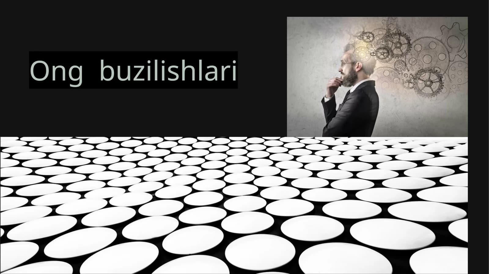 Ong Buzulishlari