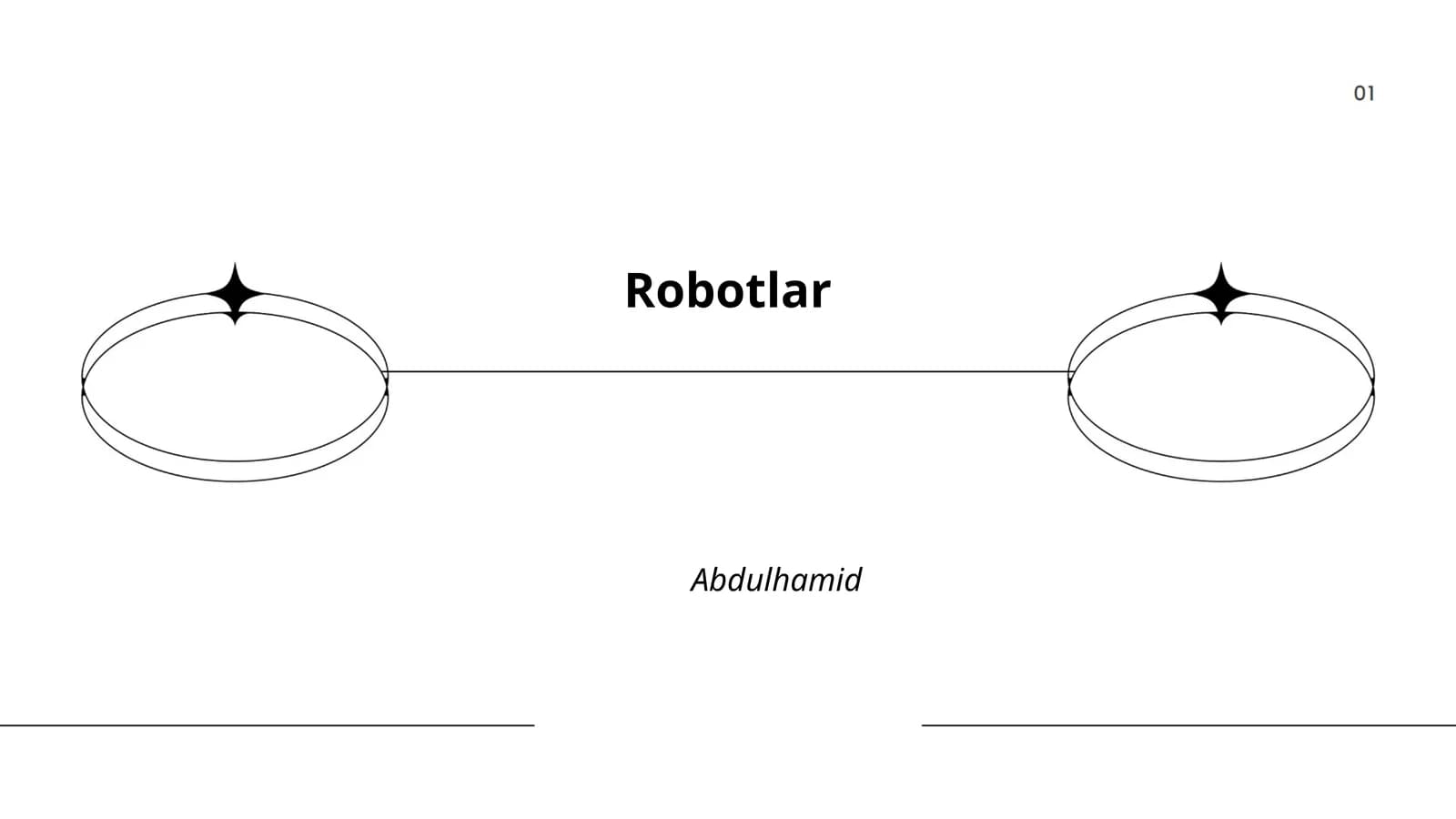 Robotlar