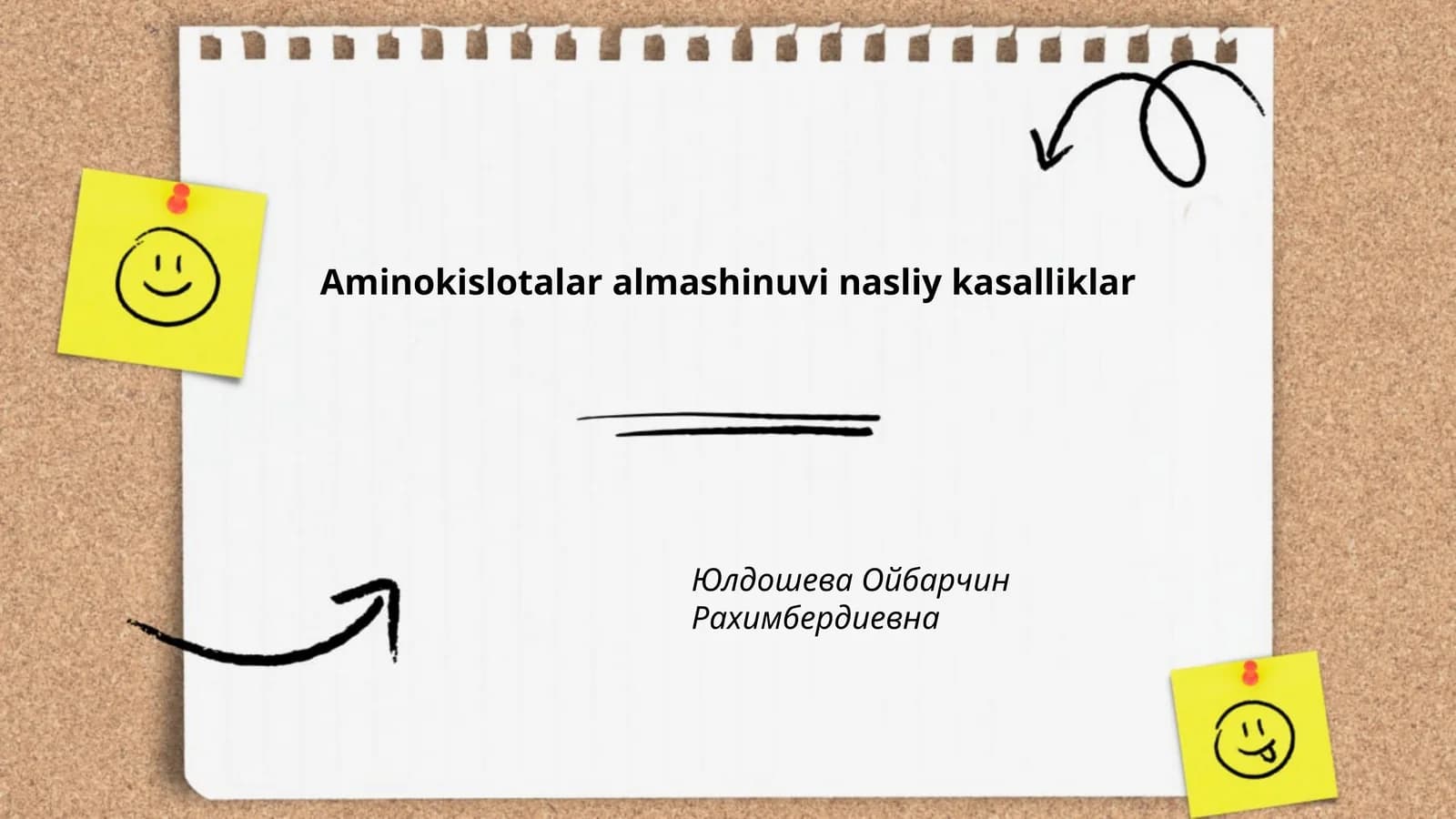Fenilketonuriya
