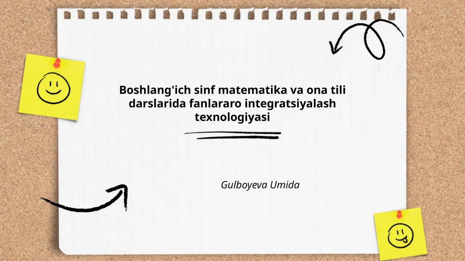 Matematik hikoyalar