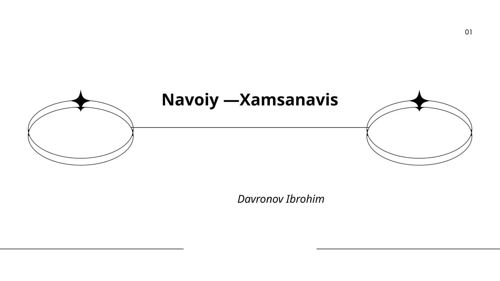 Navoiy —Xamsanavis