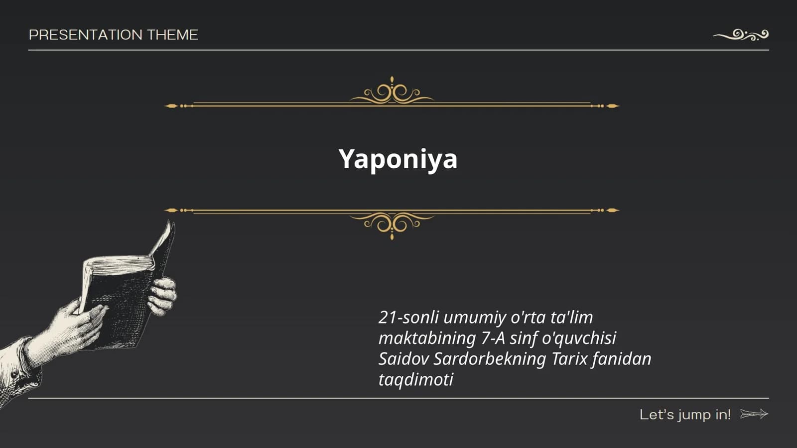 Yaponiya Tarixi