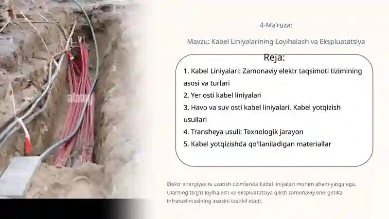 Kabel Liniyalari