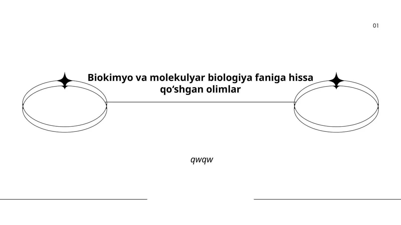 Genetika asoschisi Gregor Mendel