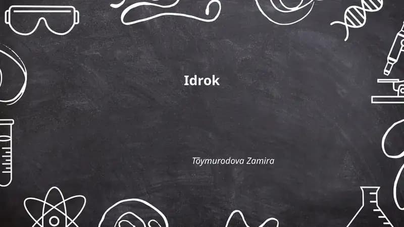 Idrok