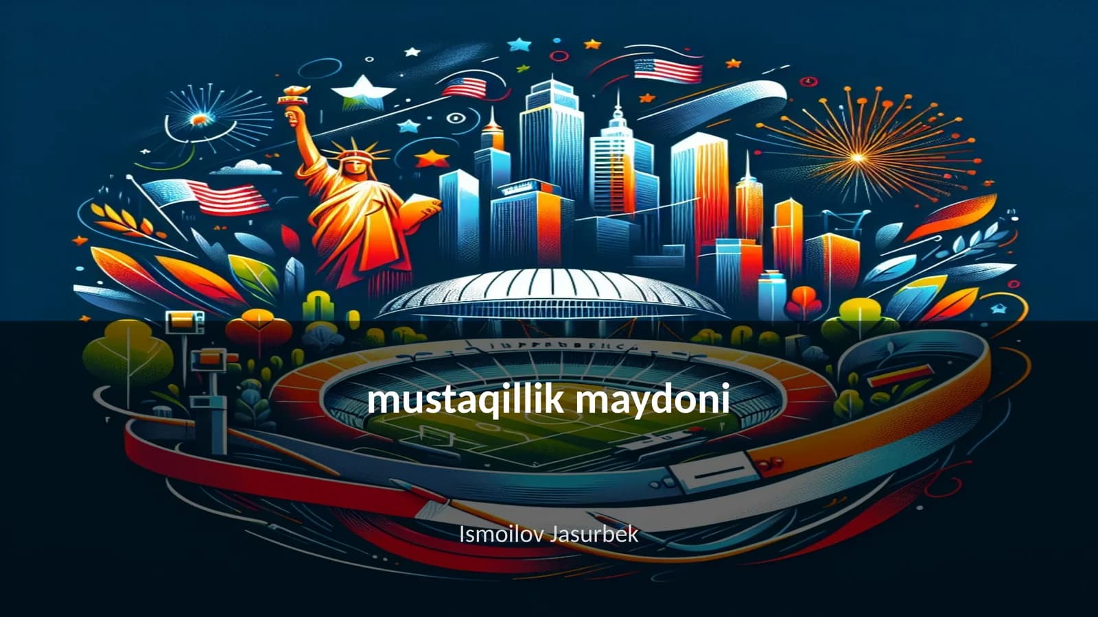 Mustaqillik Maydoni