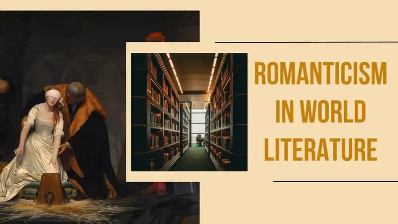 Romanticism in world literature