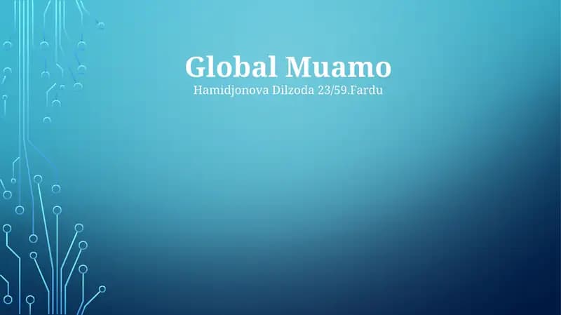 Global Muamo
