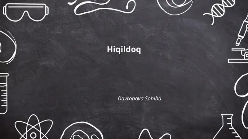 Hiqildoq