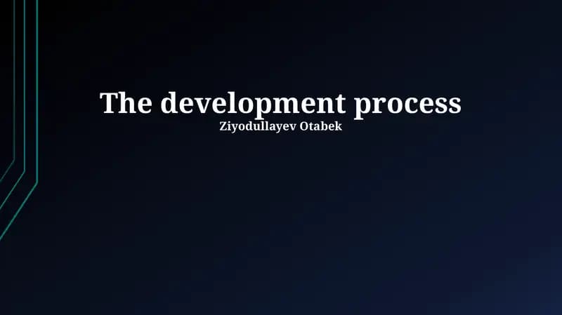 Deployment and Launch