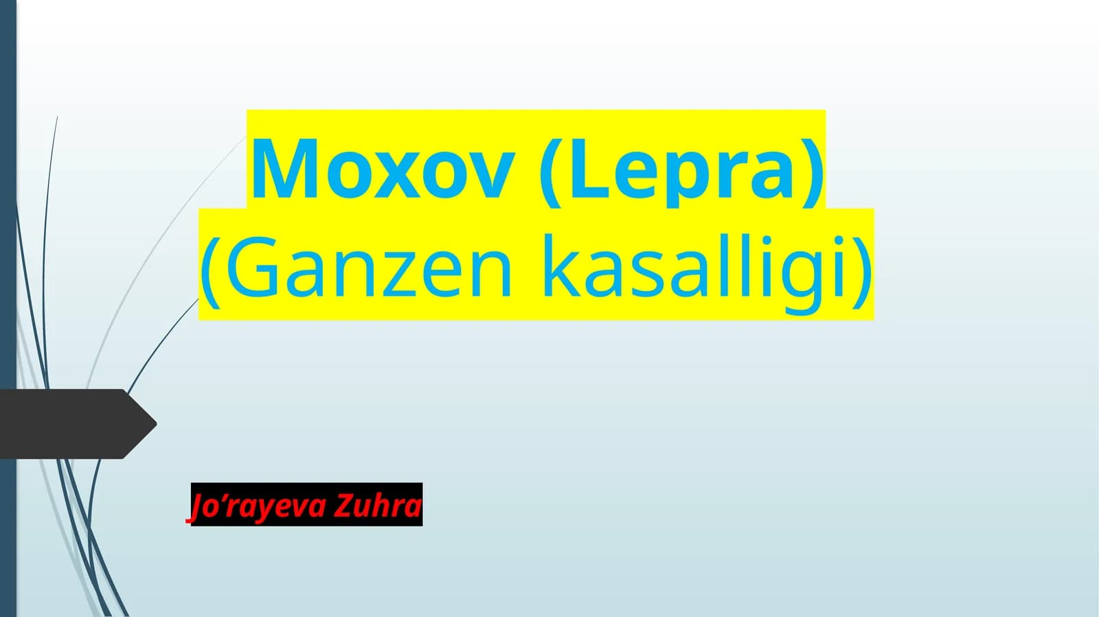 Moxov(Lepra)(Ganzenkasalligi)