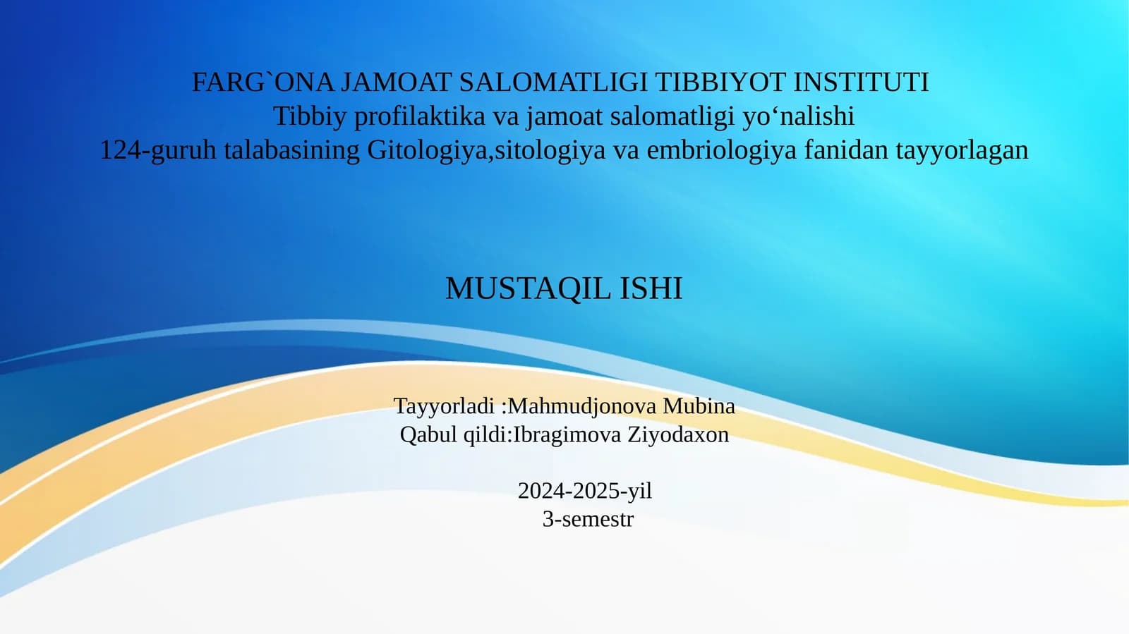 Hid bilish a’zosi