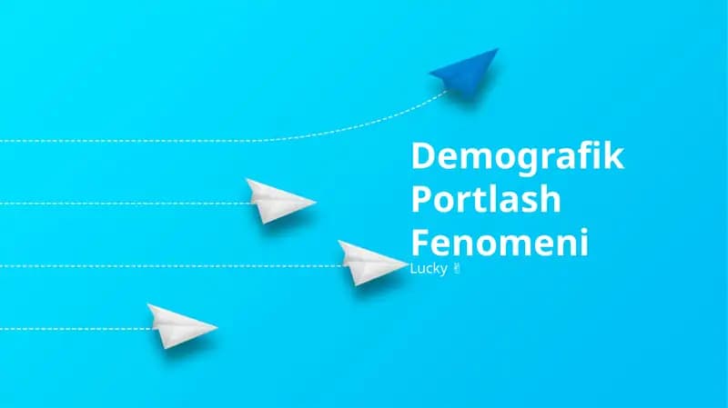 Demografik Portlash Fenomeni