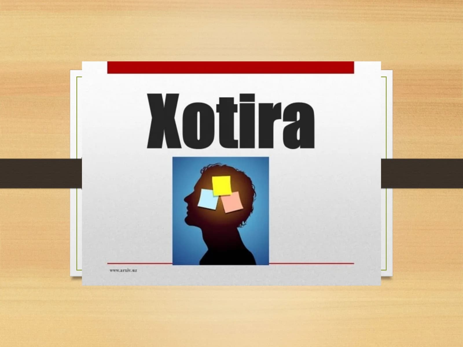 Xotira