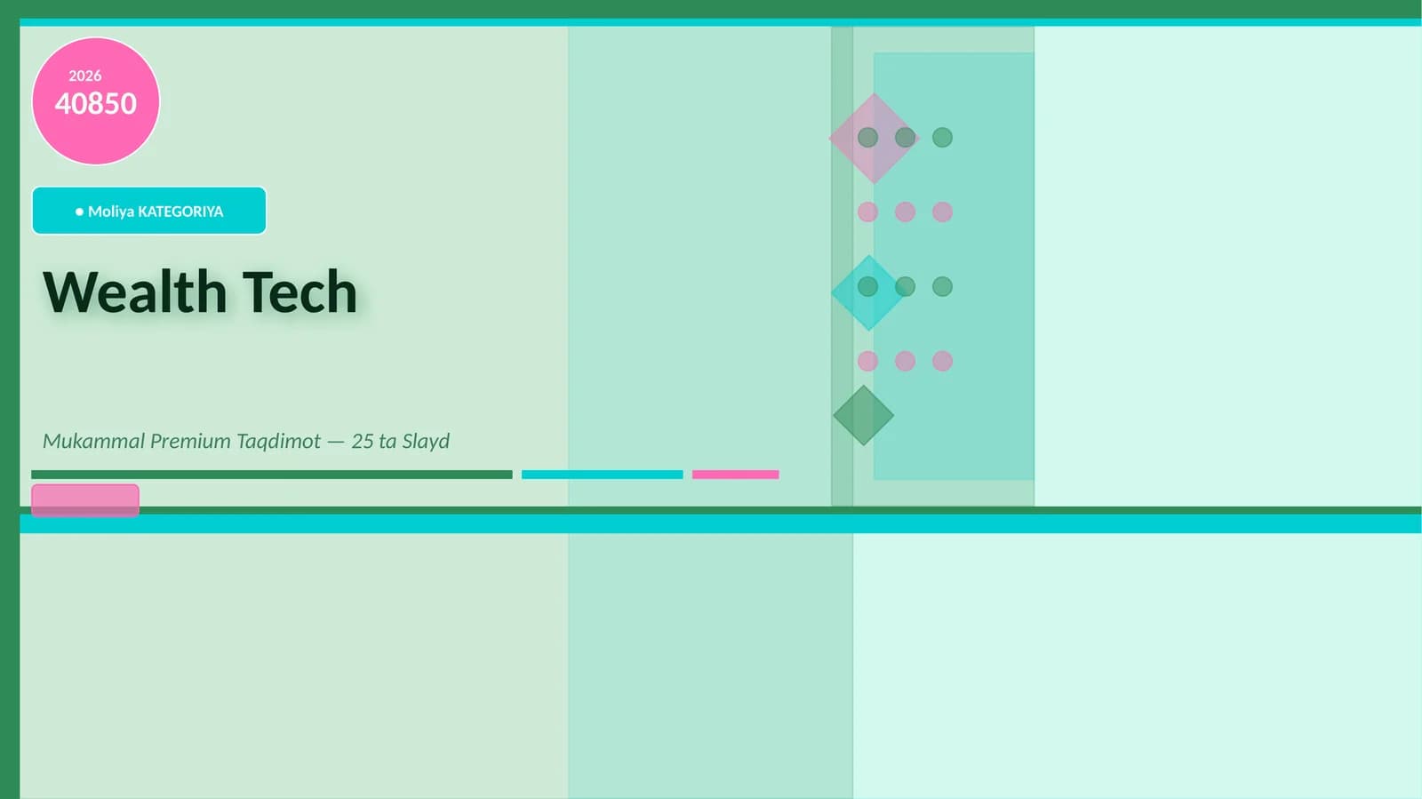 Wealth Tech