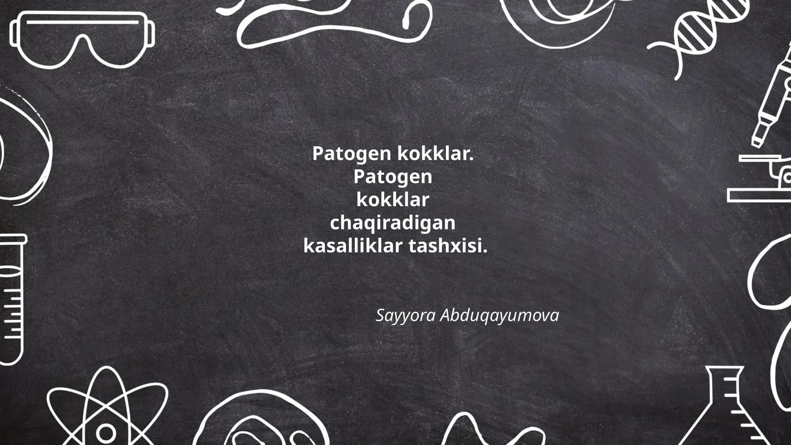 Patogen kokklar