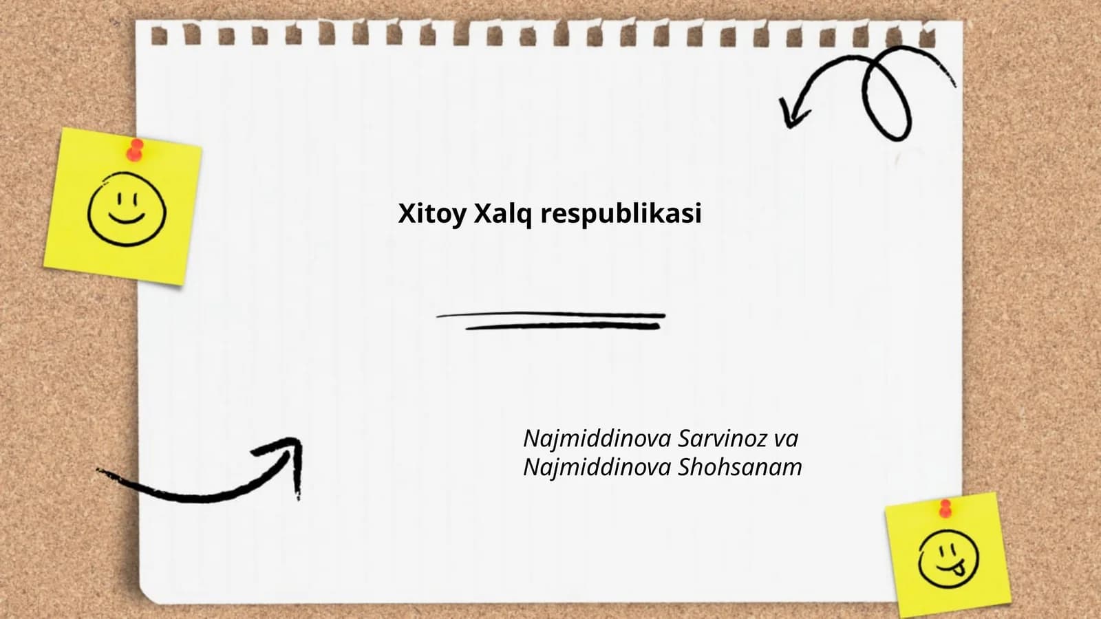 Xitoy Xalq Respublikasi