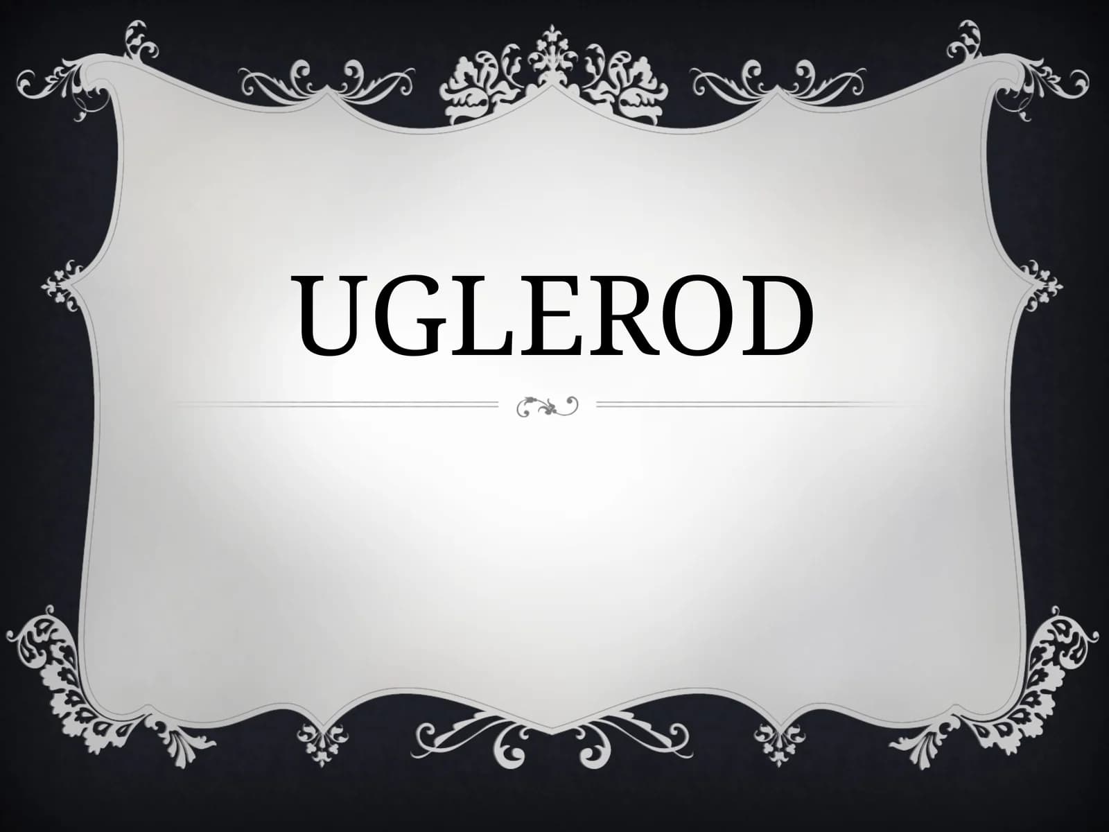 Uglerod