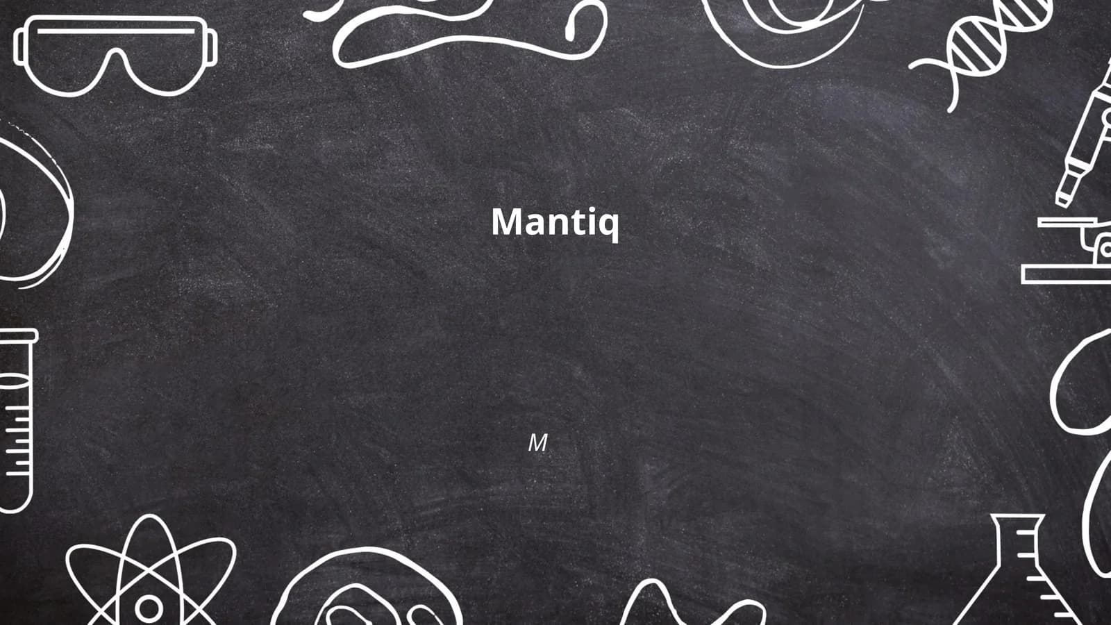 Mantiq