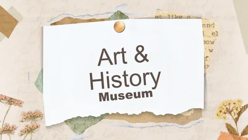 Art & History Museum