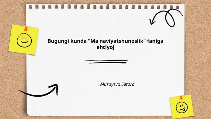 Ma'naviyatshunoslik