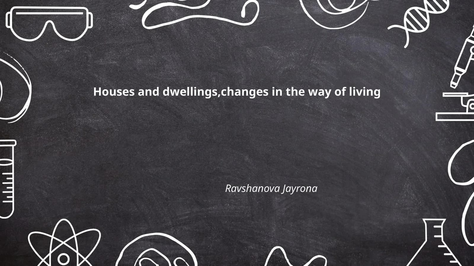 Evolution of Architectural Styles in Residential Buildings