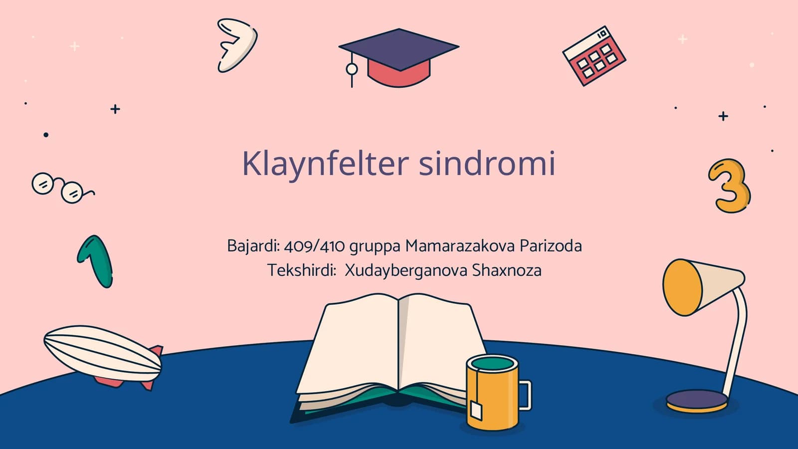 Klaynfelter sindromi