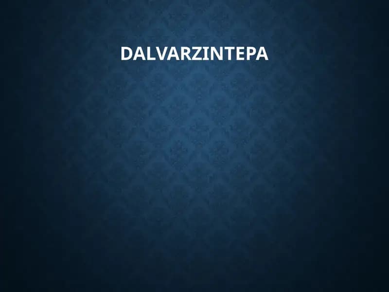Dalvarzintepa