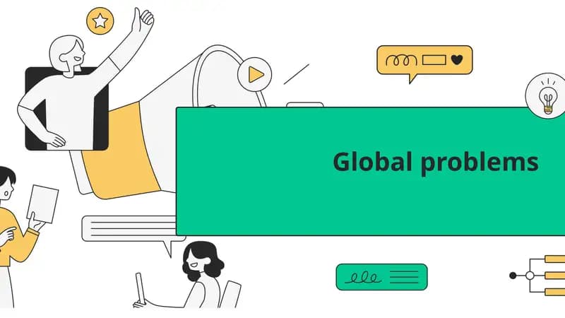 Global problems