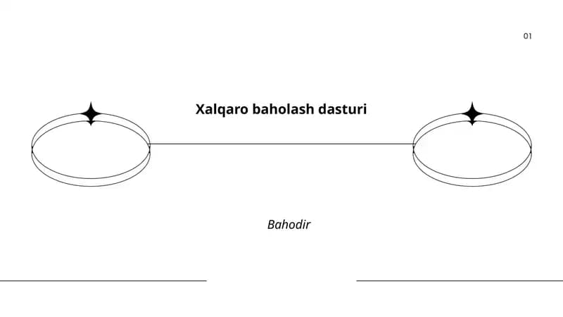 Xalqaro baholash dasturi