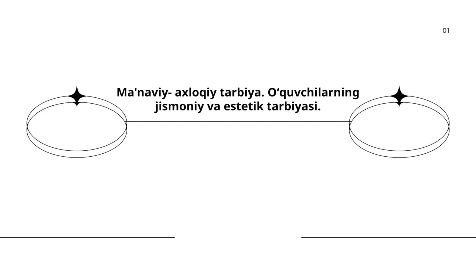 Ma'naviy-axloqiy tarbiya