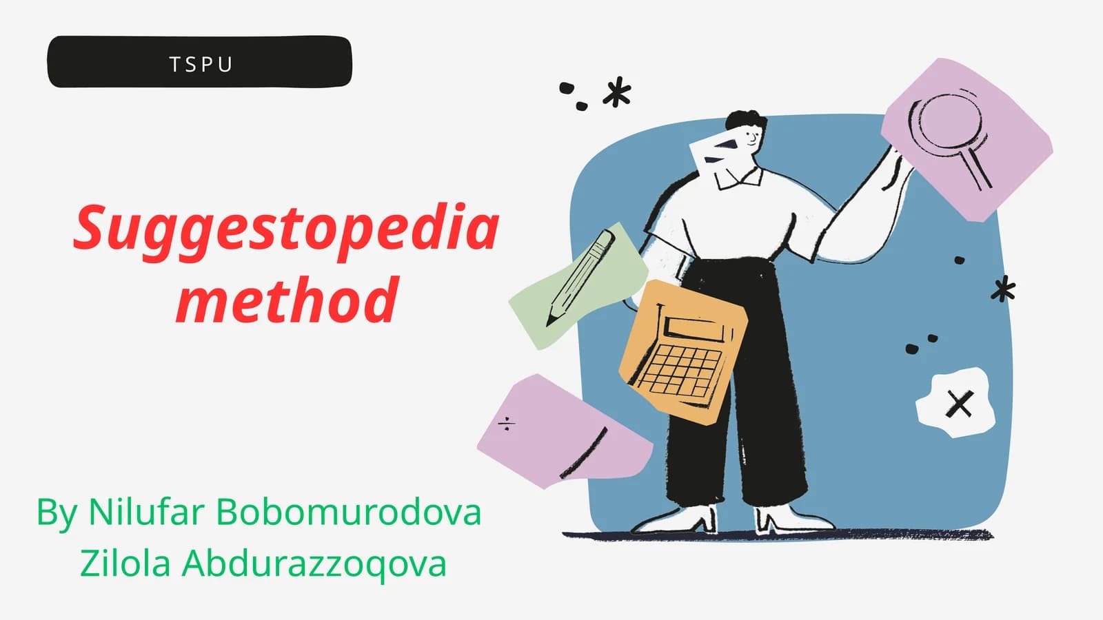 Suggestopedia