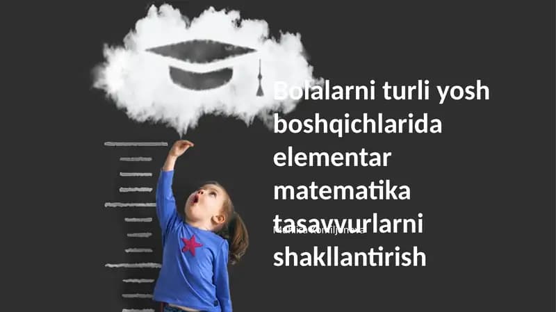 Elementar matematika