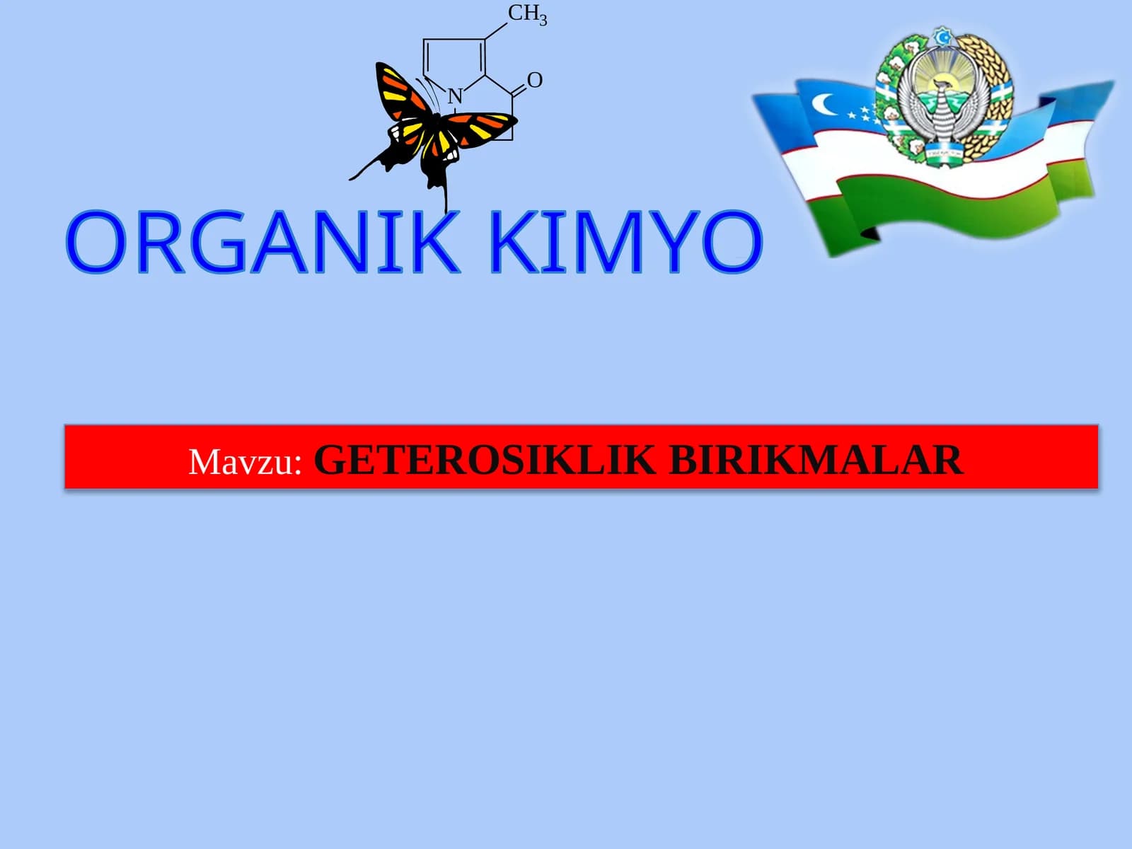 GETEROSIKLIK BIRIKMALAR