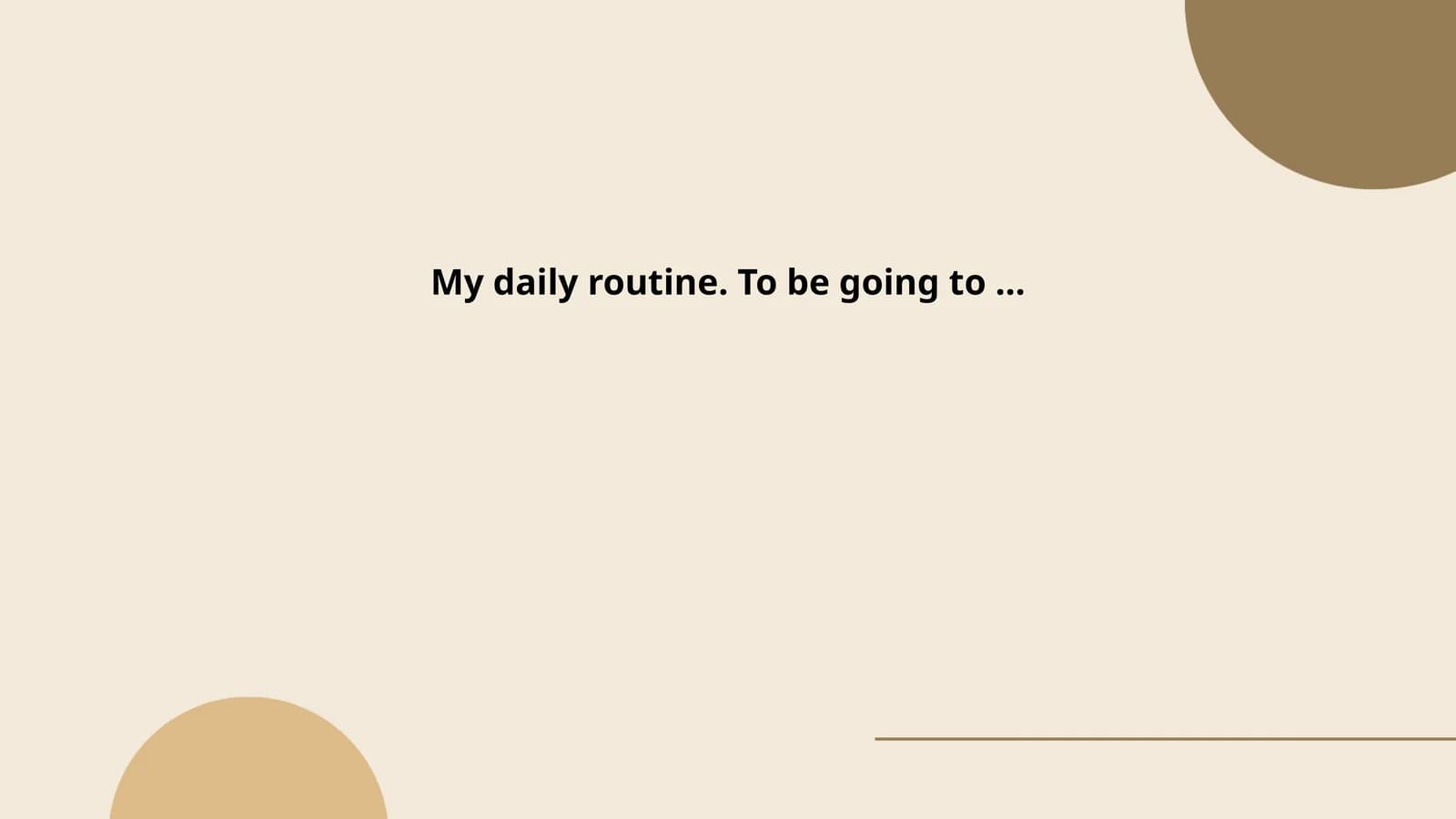 Morning Exercise Benefits