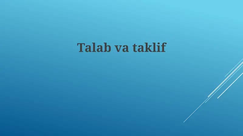 Talabvataklif