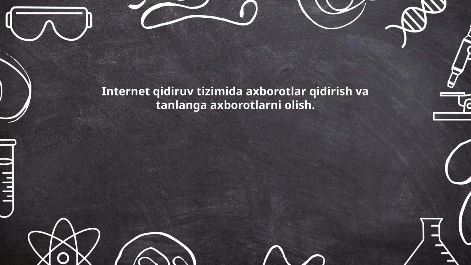 Axborotlarni indekslash algoritmlari