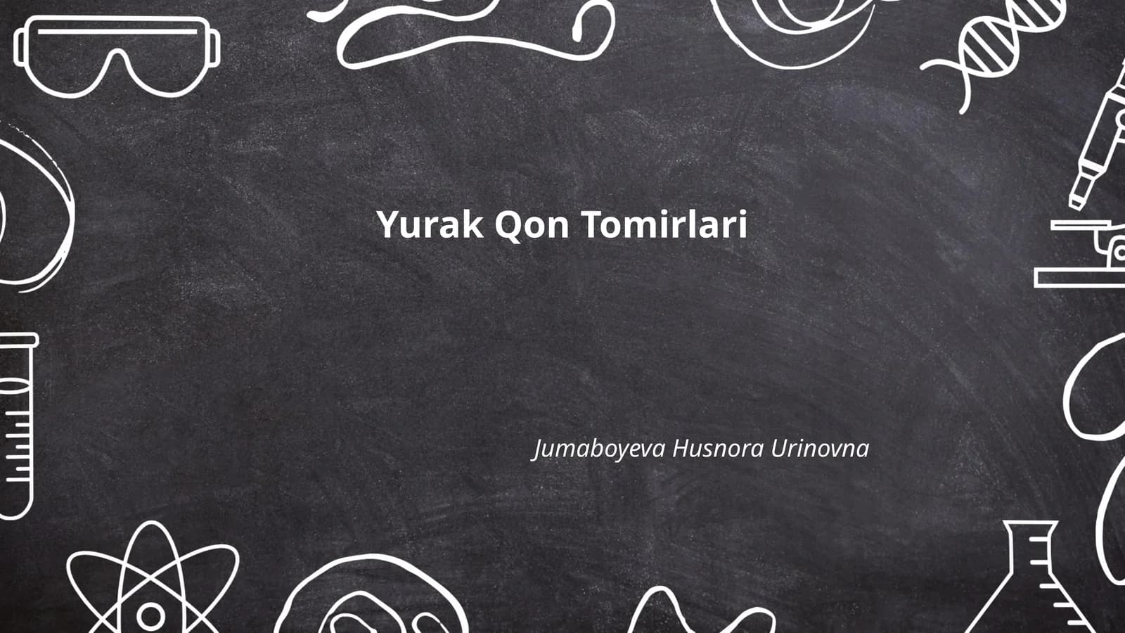 Yurak Qon Tomirlari