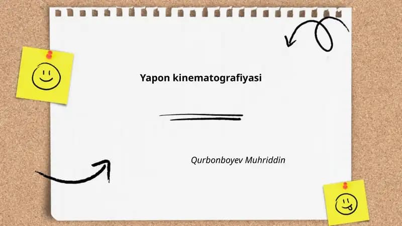 Yapon kinematografiyasi