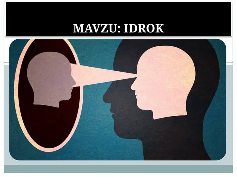 IDROK