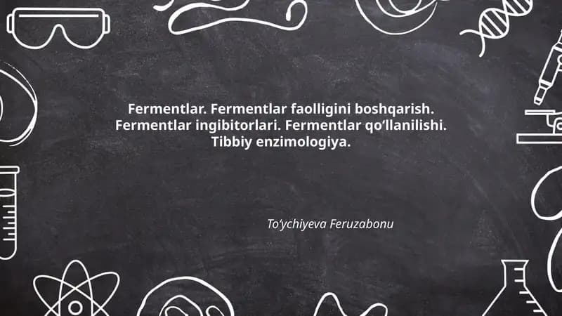 Fermentlar