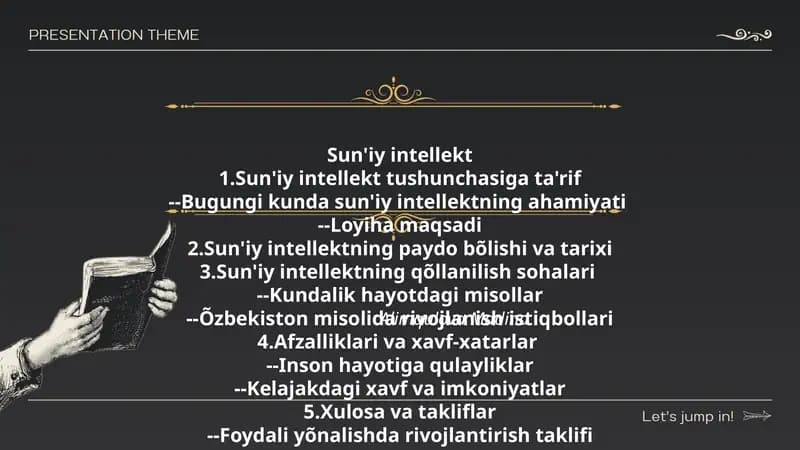 Sun'iy intellekt