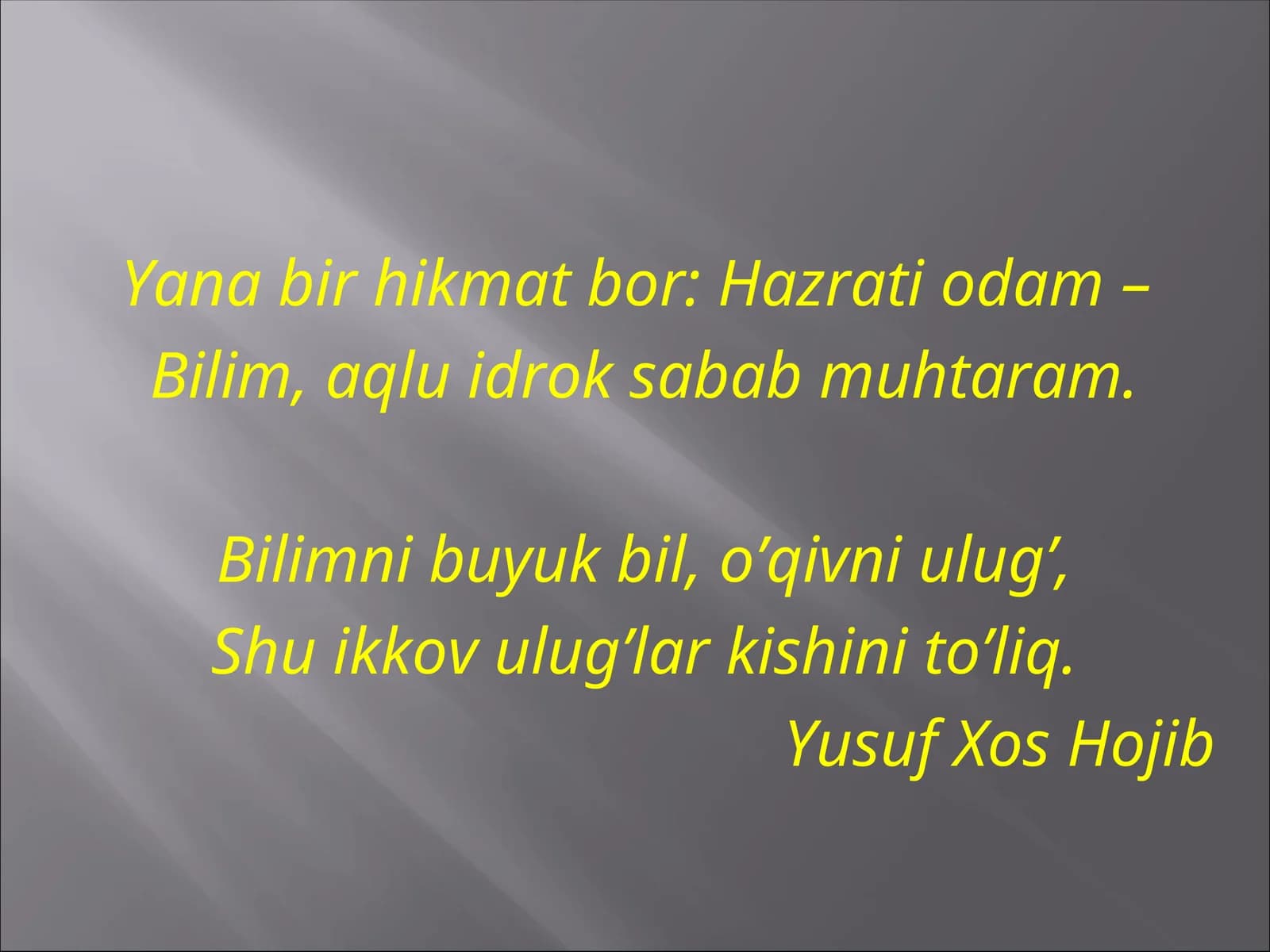 Ona tilim yashaydi