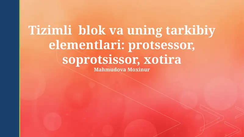 Xotira