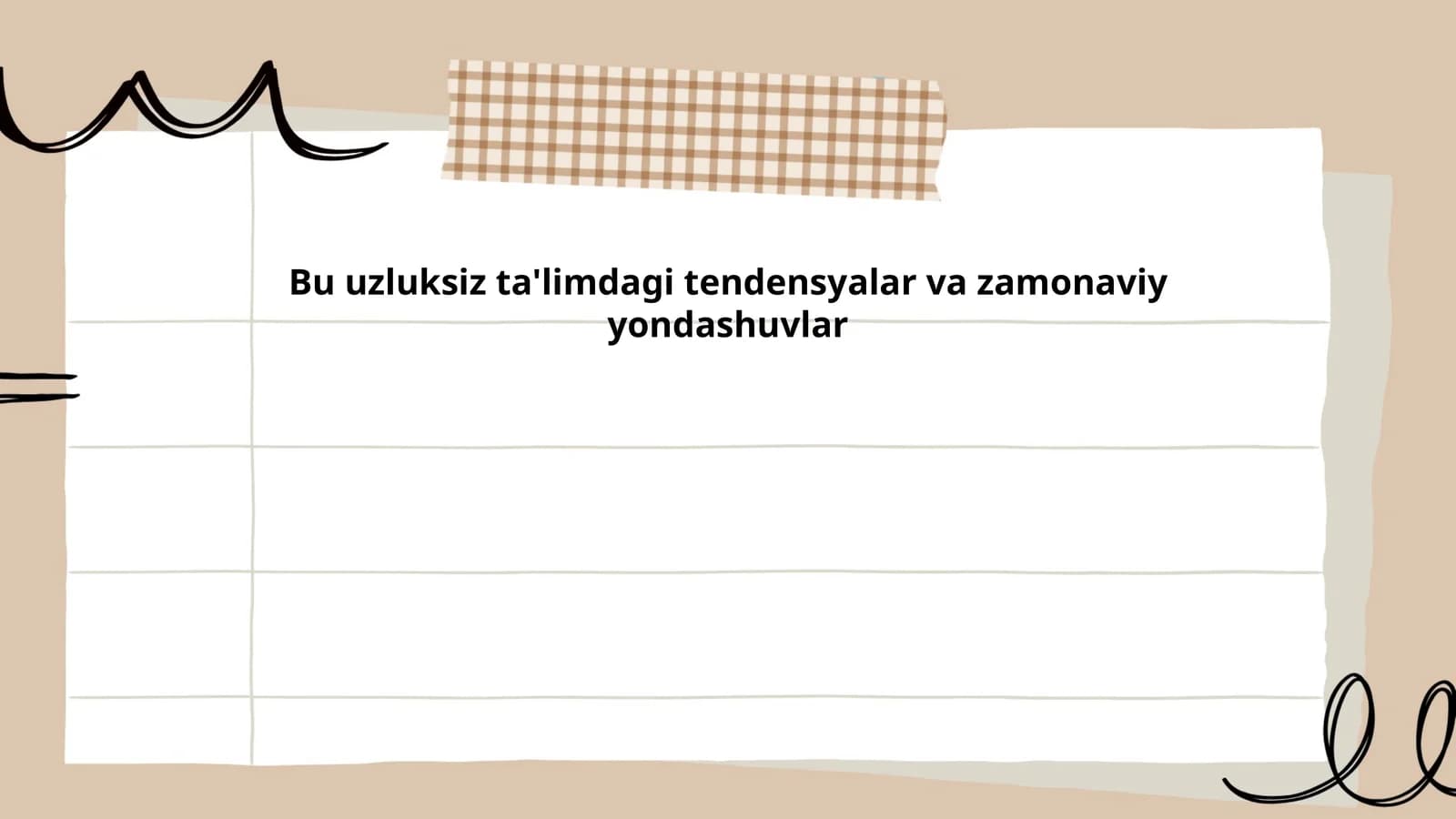 Raqamli ta'lim platformalari