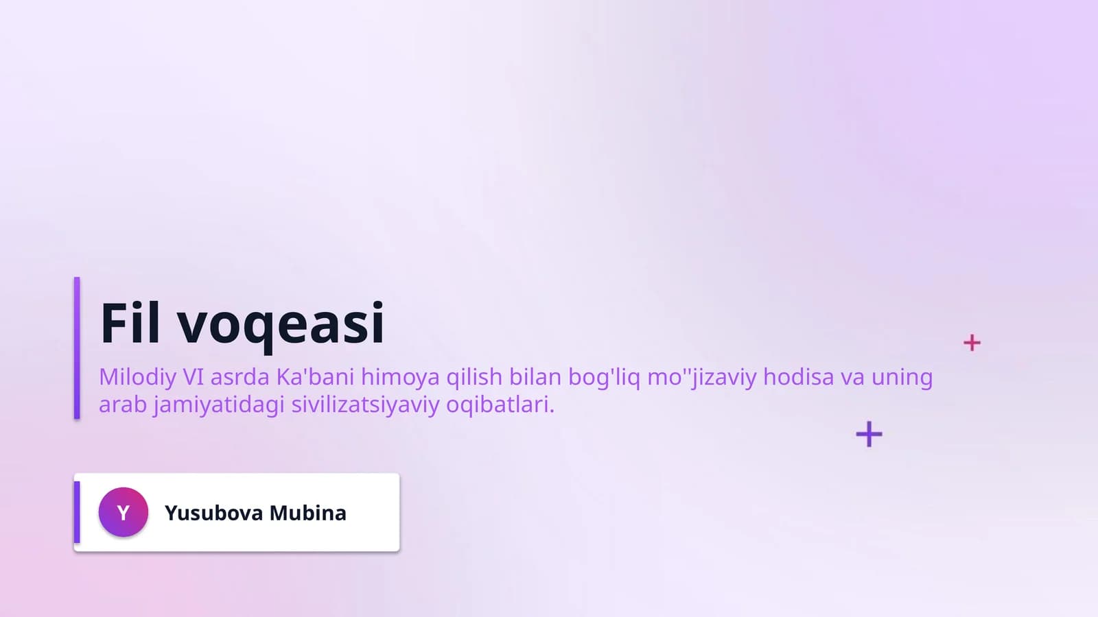 Fil voqeasi